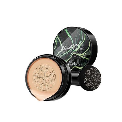 Langray Mushroom Head Air Cushion Cc Cream Foundation, Air Cushion Bb Cream, Cc Cream Foundation, Concealer Lasting Luonnollinen