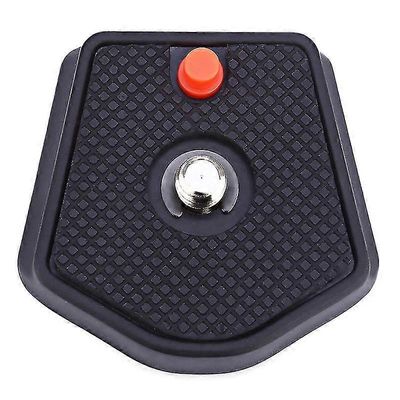 Kameran pikalukituslevy 1/4 tuumaa Manfrotto 7321YB MKC3-H01 MKC3-H02: lle A