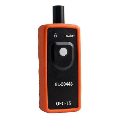 Opel TPMS -nollaustyökalu EL-50448 OEC-T5 GM-rengaspaineen valvontajärjestelmään