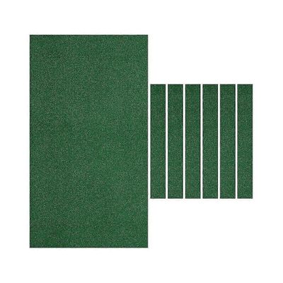 Biljardikangas, 8 jalan huopakankaalle yhteensopiva 8 jalan biljardipöydät, biljardisuoja 6 kangasnauhalla Käytetty yhteensopiva C + (mainokset)