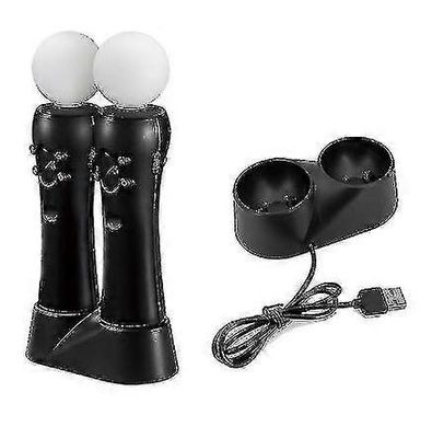 Timber Pelinohjauslaturi Sony Ps4 Vr Move Motion Controller Playstation Playstation Play Station Ps 4 -lataustelakalle