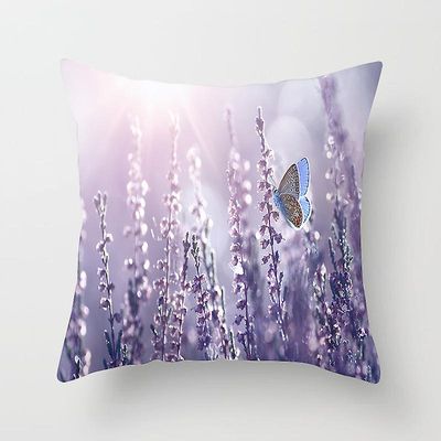 Witdreamer 45x45cm Den lille Daisy-serien Print pudebetræk sofa bil pudebetræk 22