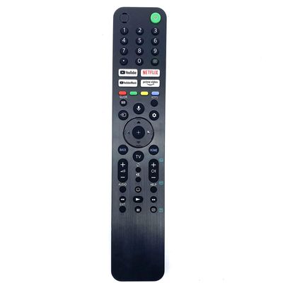 Ny Rmf-tx520p stemmefjernbetjening 4k Smart TV -43x85j -55x80j xr-55a80j xr-65a80j xr-50x90j rmf-t Sort