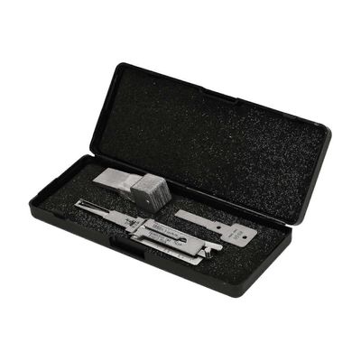 2-in-1 Auto Pick &; Decoder Kit - monitoimityökalu autojen korjaukseen (HU66)