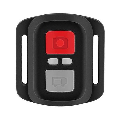 Kannettavat 2.4G vedenpitävät toimintakamerat kaukosäädin 3m vedenpitävä EKEN H9R / H9R Plus / H6S / H8Rplus / H8R / H5Splus Black Color