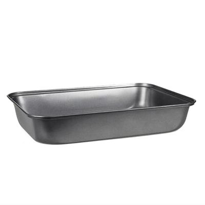 Ruili Ovn plade non-stick bagning værktøj rektangel dyb stor størrelse