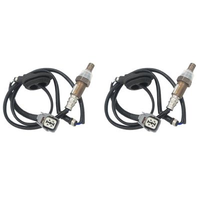 2X auton happi O2-anturi Accord 2003-2007 -autotarvikkeille Osanumero:2344797 36532-RAA-A01
