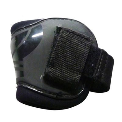 Ruili Hest Neopren sene Hind Ben Støvler Horse Jump Protection Par sort