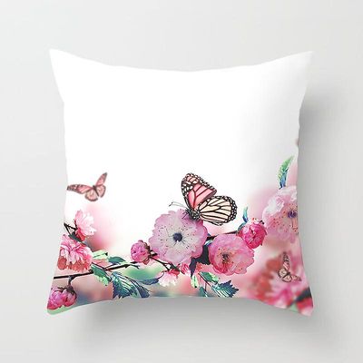 Witdreamer 45x45cm Den lille Daisy-serien Print pudebetræk sofa bil pudebetræk 13