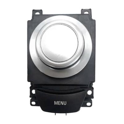 Auton median ohjausnuppi IDrive Media Switch Hiiren ohjain Joystick 65829125349 BMW X5:lle