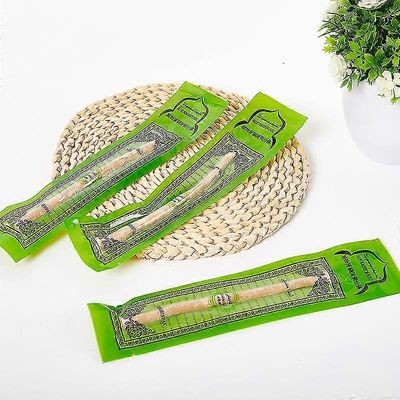 Miswak Natural Toothbrush Tradition Whitener Soft