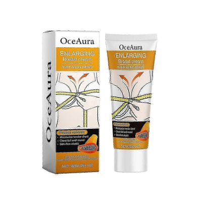 Papaija rintavoide kiinteyttävä ja kiinteyttävä rintakehä Notkoa estävä kosteuttava nostohieronta hoitovoide