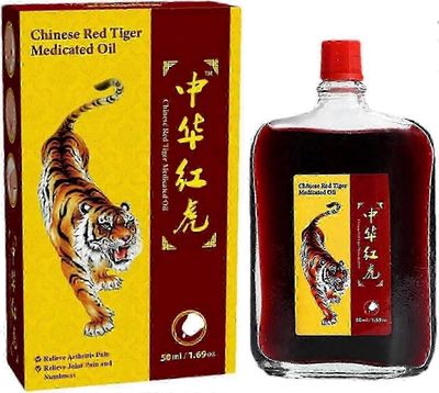 Vammojen kovettaminen lääkeöljy, hierontalääkeöljy, nyrjähdykset urheiluhierontaöljy epämukavuuteen, rentouttavat hierontaöljyt 1pc