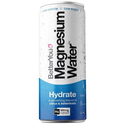 Better You BetterYou magnesium vesihydraatti 250ml x 12