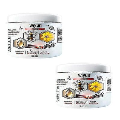 New Zealand Bee Venom Professional Treatment Gel - Tehokas ihonhoitoratkaisu \ nBee Venom Cream - Luonnollinen ikääntymistä estävä kaava Uudesta-Se...