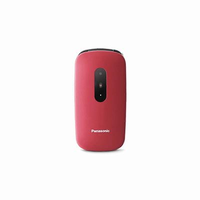 Matkapuhelin vanhemmille aikuisille Panasonic KX-TU446EXR 2,4"
