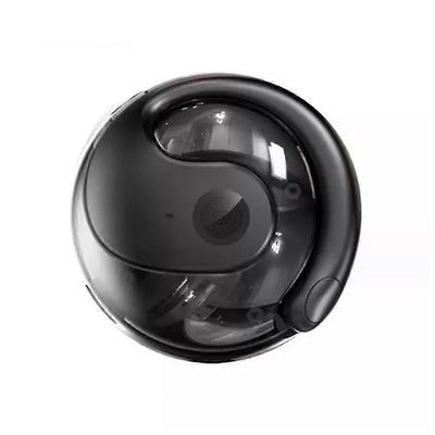 T26 Pro -kuulokkeet, langattomat Bluetooth-kielen kääntäjän simultaanitulkkauskuulokkeet, kielen kääntäjän nappikuulokkeet Musta