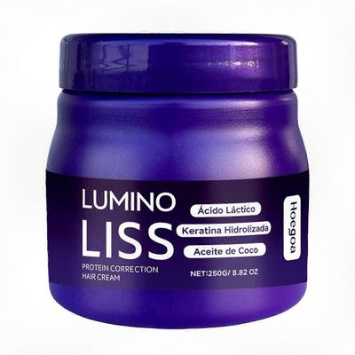 Professional 250g Hair Straightening Cream for Smooth & silkles Hair - Hiustenhoito- ja muotoilutarvikkeet päivittäiseen käyttöön 1pc