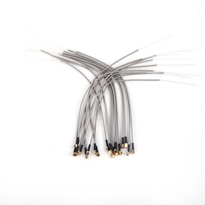 20pcs 2.4g ABS Aircraft Receiver Antenne Kompatibel Ipex Port For Futaba Frsky