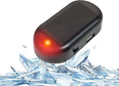 Ofocase Elektromagnetisk frostvæske snøryddingsenhet, frostvæske elektromagnetisk bil snøryddingsenhet, frostvæske kjøretøy elektromagnetisk avisin...