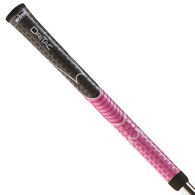 Winn Dri-Tac Naisten Golf Grip Pinkki