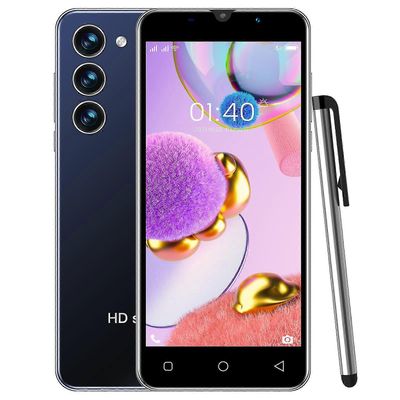Matkapuhelin S23 älypuhelin 5-tuumainen 512mb+ 4gmuisti 1500mah erittäin pitkä, hieno ulkoilu urheilupuhelin