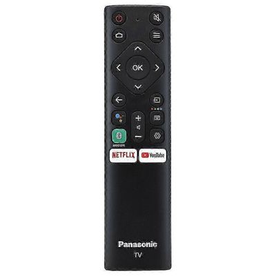 RC870P Panasonicin Bluetooth-ääni-TV-kaukosäätimelle 06-B87W21-PA04XS