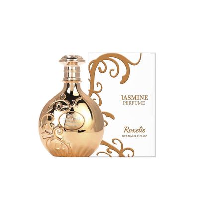 Alkuperäiset Jasmiinin tuoksu Hajuvedet Ylellinen Pitkäkestoinen Eau De Toilette Unisex Premium Pitkäkestoinen tuoksu Taateleille Romanttinen