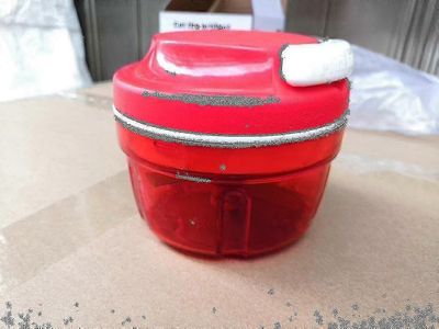 Tupperware Turbo-chef, Rot D158, sipulisilppuri, Speedy Boy Zwiebelschneider 27357, keittiötyökalu, nopea kuutiointi, ilmainen toimitus, ruoanlaitt...