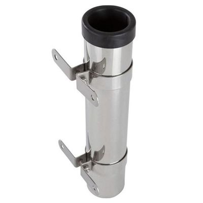 Ruili Rustfrit stål Yacht Marine Fiskestang Holder