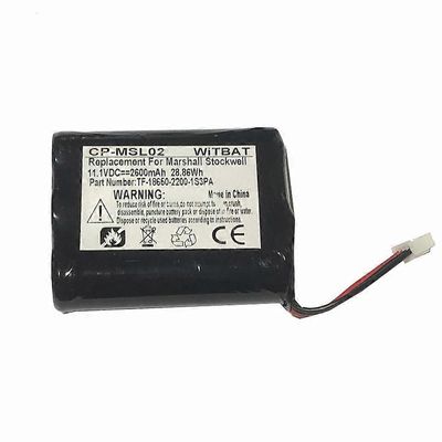 Jo testattu soveltuva Marshall Stockwell Bluetooth -ääniakku Tf18650-2200-1S3pa CP-MSL02
