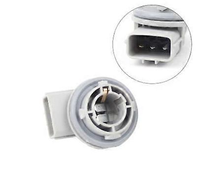 1157 BA15D polttimokanta P21/5W pohjakyynärpää vedenpitävällä kumirenkaalla suuntavilkkulampun jarruvaloa varten auton lisävarusteet