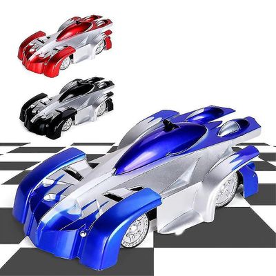 Cytlv Veggklatring Rc Bil Racing Kjøretøy Fjernkontroll Elektriske Leker Auto Gave Rød