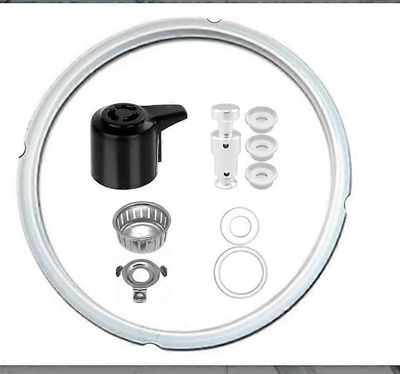 10 sarja varaosia Instant Pot Duo 5:lle, 6 litraa Qt IP-DUO50 IP-DUO60