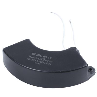 Cbb61 36uf Mfd 300v 400v 450vac 50hz 60 Hz Generator Kondensator Avr