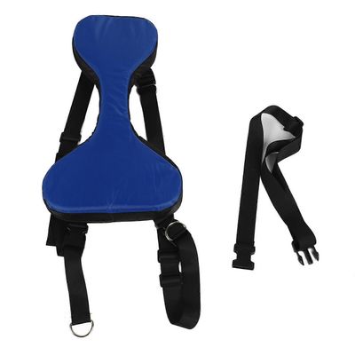 Kävelijän lepoistuin, helppo asentaa, vaihdettava lisävaruste, kiinnitettävä istuin taittuvaan kävelyikään