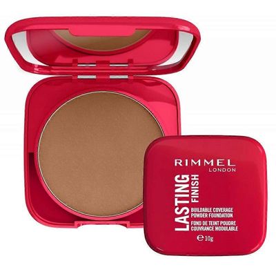 Rimmel Lasting Finish Powder Foundation Compact 10g