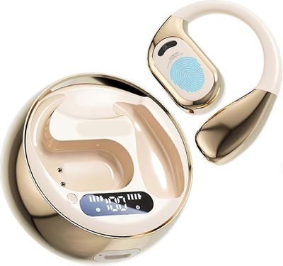 Vuoden 2025 uusimman mallin AI Language Translator -kuulokkeet, 3-in-1-kääntäjän kuulokkeet