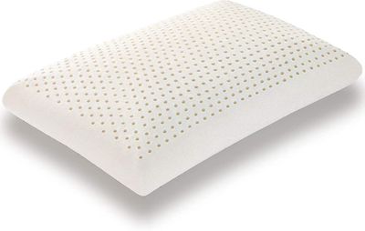 Alg 100% Talalay Latex Pute, Ekstra Myk Latex Pute For Sleeping (queen size), Seng Pute for rygg, side og mage Sleepers, hjelper lindre Bør