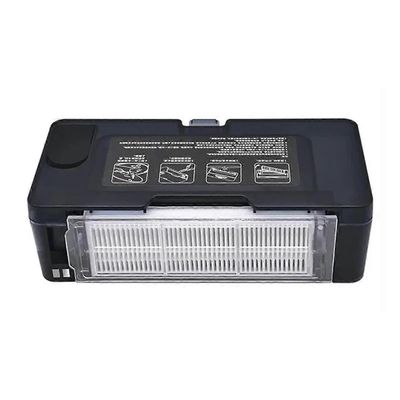 2 in 1 vesisäiliön pölylaatikko Xiaomi Robot Vacuum Mopille 2S 3C VIOMI V2 V3 XMSTJQR2S STYTJ02YM Robot V