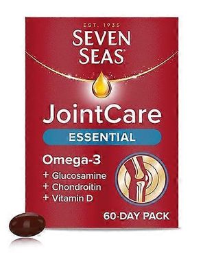 Seven Seas Jointcare Essentials aktiiviset kapselit