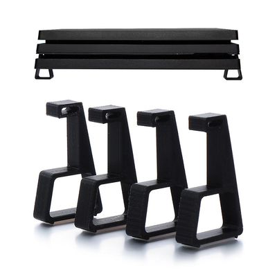 Sony Playstation4 Ps4 Slim Pro Spillekonsol Holder kølefødder beslag Ps4 Old Model