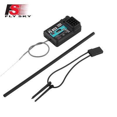 Fs-bs3 modtager med stabilt system til Fs-gt2 Fs-gt2b Fs-gt3b Rc sender fint håndværk