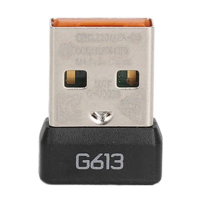 USB-vastaanotin langattomalle Logitech G613 -pelinäppäimistölle 2.4G USB Dongle -näppäimistövastaanotin