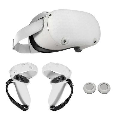 Uusi yhteensopiva Oculus Quest 2 Vr kosketusohjaimen kahvakotelon D kanssa