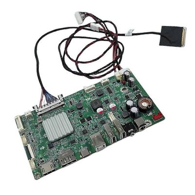 LCD-ohjainsarja 27 tuuman 5K IMac A1419 A2115 LM270QQ1 näytöille 5120x2880 LCD-näyttöohjain