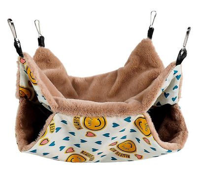 Pet Hængekøje Cat Hamster hængende sovepose 20*20cm