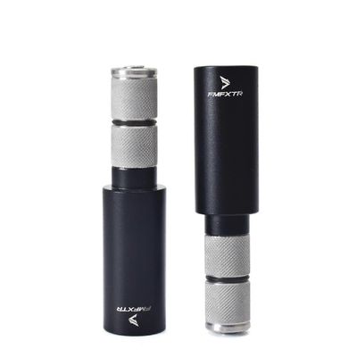 Unbrand MTB-pyörän ohjaustangon pään jatkotulppa alumiiniseoksesta valmistettu ohjaustanko Ybzflm js