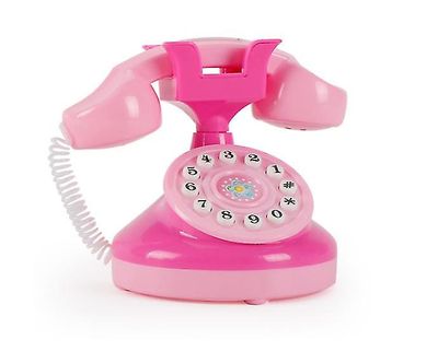 Mikasa Mini Electric Simulation Børns mobiltelefon Legetøj Fødselsdag Gave Foregive Legetøj