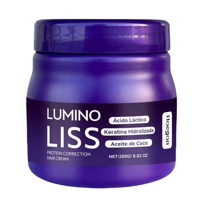 250g proteiinia suora hiusvoide luonnollinen silkkikiilto suoristusrauta lisää kiiltoa täydentää hiusten ravitsemusvoidetta 1pc